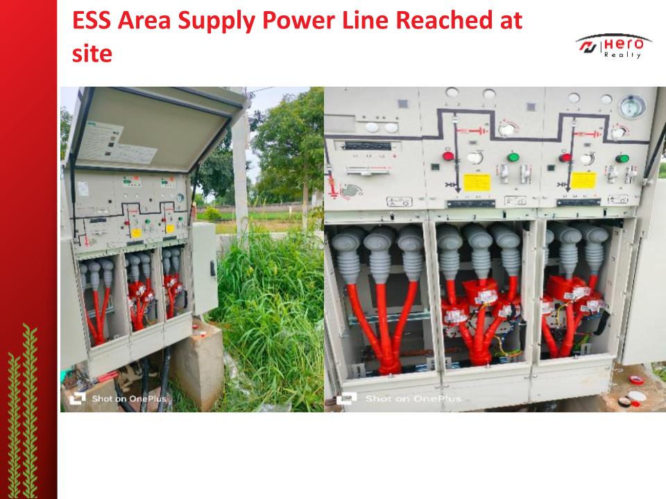 Hero Earth - Swarnpath - Sonipat