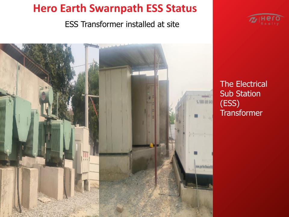 Hero Earth - Swarnpath - Sonipat