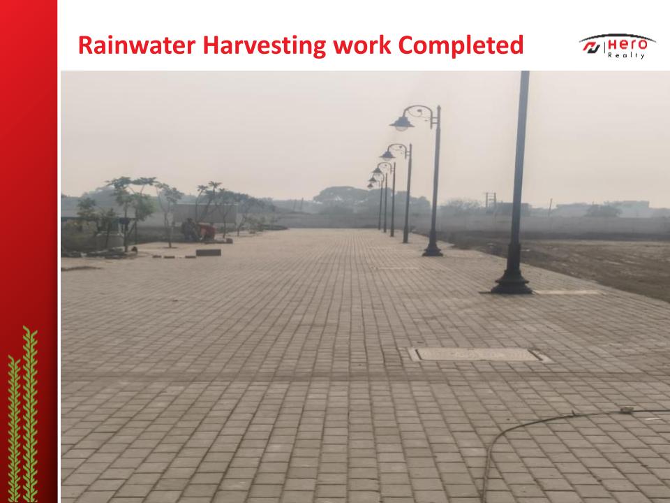 Hero Earth - Swarnpath - Sonipat