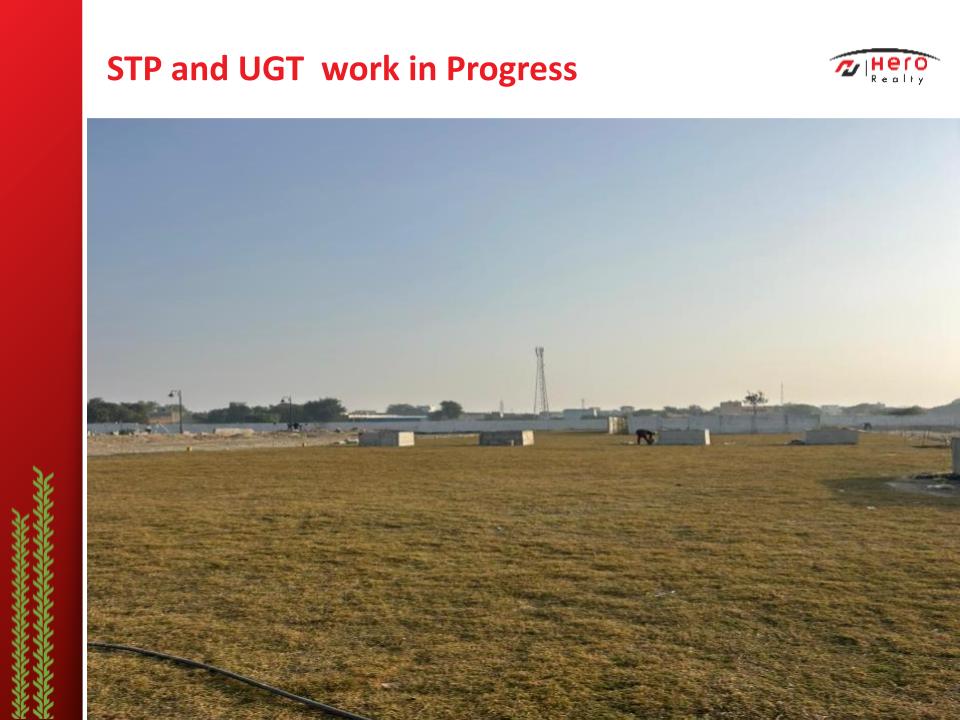 Hero Earth - Swarnpath - Sonipat