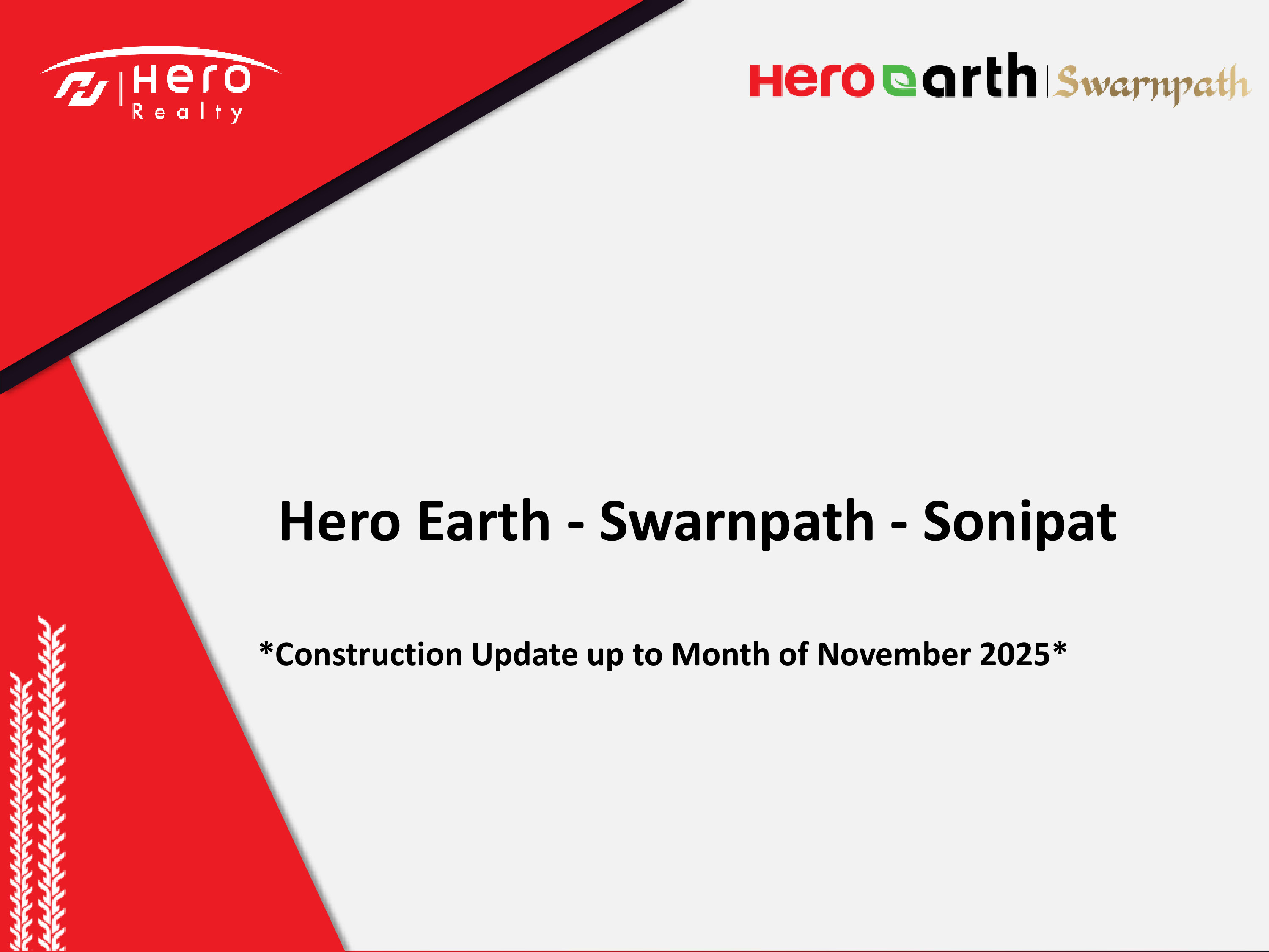 Hero Earth - The Ark - Construction Updates