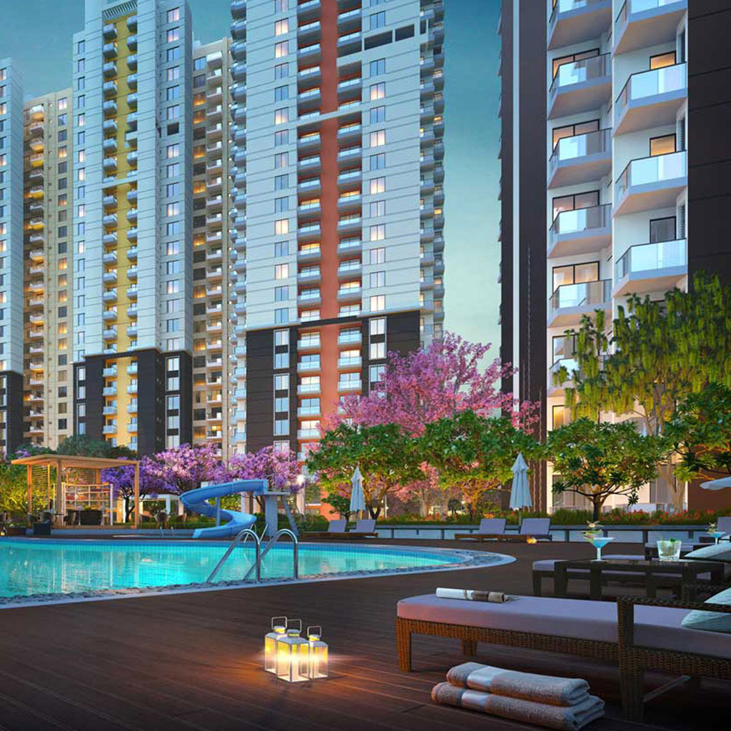 The new residential projects in gurgaon