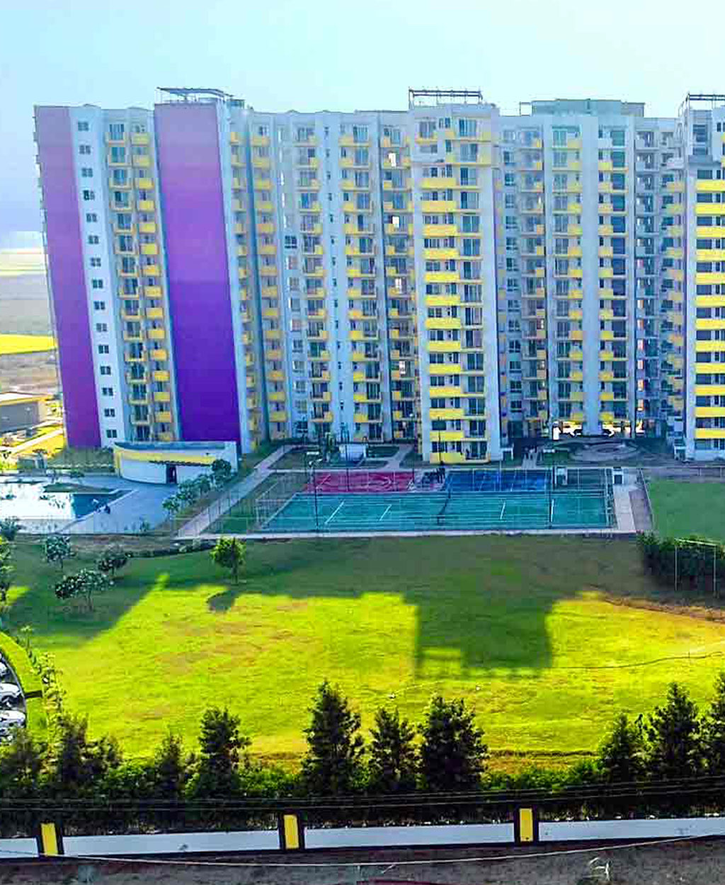 Buy Luxurious Apartments in Ludhiana