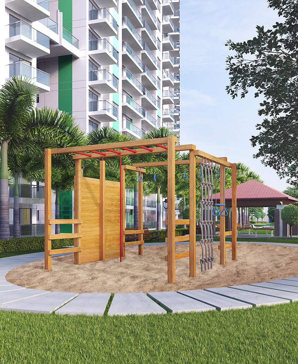 3bhk flats in mohali price