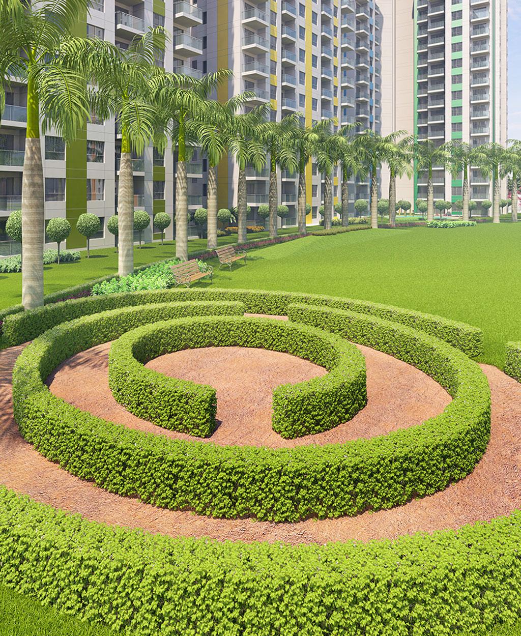 3bhk flats in mohali